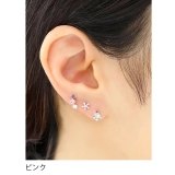 ボディピアス トリプルビジュー ジュエル | ボディピアス専門店凛RIN | 詳細画像6 