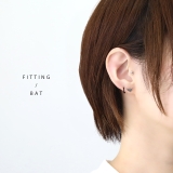 軟骨ピアス コウモリ蝙蝠こうもりクモスパイダーサソリ蠍 ハロウィン動物スタイリッ… | ボディピアス専門店凛RIN | 詳細画像4