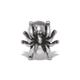 クモ | 軟骨ピアス コウモリ蝙蝠こうもりクモスパイダーサソリ蠍 ハロウィン動物スタイリッ… | ボディピアス専門店凛RIN