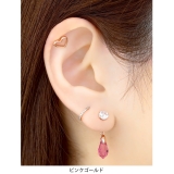 軟骨ピアス つけっぱなし ピアス | ボディピアス専門店凛RIN | 詳細画像8 