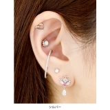 軟骨ピアス つけっぱなし ピアス | ボディピアス専門店凛RIN | 詳細画像10 