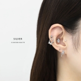 軟骨ピアス トカゲ蜥蜴リザード爬虫類個性派キラキラかっこいい ボディピアス | ボディピアス専門店凛RIN | 詳細画像3