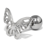 軟骨ピアス 蝶 かわいい | ボディピアス専門店凛RIN | 詳細画像12 