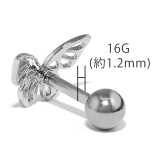 軟骨ピアス 蝶 かわいい | ボディピアス専門店凛RIN | 詳細画像14 