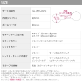 軟骨ピアス 蝶 かわいい | ボディピアス専門店凛RIN | 詳細画像17 