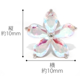 軟骨ピアス フラワー 花 | ボディピアス専門店凛RIN | 詳細画像10 