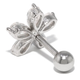 軟骨ピアス フラワー 花 | ボディピアス専門店凛RIN | 詳細画像8 