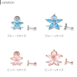 軟骨ピアス ジッパーピアス ファスナーチャックzipperジップ | ボディピアス専門店凛RIN | 詳細画像10