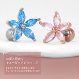 軟骨ピアス ジッパーピアス ファスナーチャックzipperジップ | ボディピアス専門店凛RIN | 詳細画像3