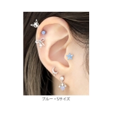 軟骨ピアス ジッパーピアス ファスナーチャックzipperジップ | ボディピアス専門店凛RIN | 詳細画像6