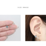 ボディピアス 軟骨ピアス 16G | ボディピアス専門店凛RIN | 詳細画像6