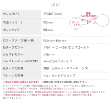 軟骨ピアス 花蝶リボン蝶々ちょうちょはなフラワージュエル上品 ボディピアス | ボディピアス専門店凛RIN | 詳細画像10 