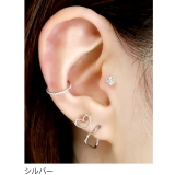 ボディピアス 16G リング | ボディピアス専門店凛RIN | 詳細画像4