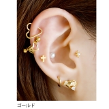 ボディピアス 16G リング | ボディピアス専門店凛RIN | 詳細画像5