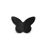ブラック | 軟骨ピアス 蝶々バタフライ小さめかわいいカラフル ボディピアス | ボディピアス専門店凛RIN