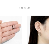 チャームスター チェーンパーツ ボディピアスサージカルステンレス | ボディピアス専門店凛RIN | 詳細画像6 