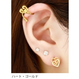 軟骨ピアス 星 ハート | ボディピアス専門店凛RIN | 詳細画像7
