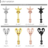 軟骨ピアス 星 ハート | ボディピアス専門店凛RIN | 詳細画像9