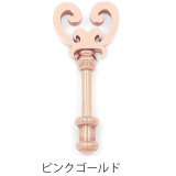ハート・ピンクゴールド | 軟骨ピアス 星 ハート | ボディピアス専門店凛RIN