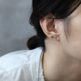 ピアス アルファベットイニシャルイングリッシュ英字文字かわいいクール アクセサリー | ボディピアス専門店凛RIN | 詳細画像8