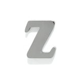 Z | ステンレスピアス アルファベットイニシャルイングリッシュ英字文字かわいいクール | ボディピアス専門店凛RIN