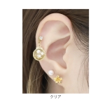 ボディピアスハワイアン貝シェル パールジュエル軟骨ピアス 海 | ボディピアス専門店凛RIN | 詳細画像6
