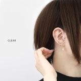 ボディピアス 土星 軟骨ピアス | ボディピアス専門店凛RIN | 詳細画像4