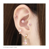 ボディピアス 土星 軟骨ピアス | ボディピアス専門店凛RIN | 詳細画像8