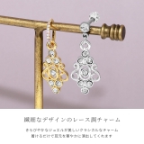 チャームピアスパーツ ジュエルかわいい カスタマイズカスタムアレンジ | ボディピアス専門店凛RIN | 詳細画像3