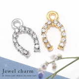 チャーム 馬蹄 ピアスパーツ | ボディピアス専門店凛RIN | 詳細画像2