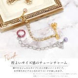 チャーム ハート ジュエル | ボディピアス専門店凛RIN | 詳細画像3 