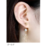 へそピアス 天使 羽 | ボディピアス専門店凛RIN | 詳細画像4