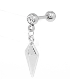 ボディピアス スタイリッシュ スタッズ | ボディピアス専門店凛RIN | 詳細画像7 