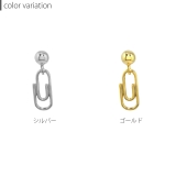 軟骨ピアス クリップclipピアス 文房具ステーショナリーストレートバーベル | ボディピアス専門店凛RIN | 詳細画像8 
