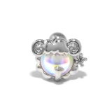 未 | 軟骨ピアス 干支ジュエル 十二支縁起いきもの | ボディピアス専門店凛RIN