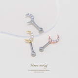 チャーム 和モダン大正ロマン薔薇揺れる飾り玉和柄 アレンジパーツ | ボディピアス専門店凛RIN | 詳細画像2