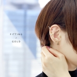 チャーム 和モダン大正ロマン薔薇揺れる飾り玉和柄 アレンジパーツ | ボディピアス専門店凛RIN | 詳細画像4