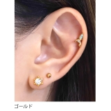 ボディピアス 鳥 ハチドリ | ボディピアス専門店凛RIN | 詳細画像5 