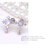 ボディピアス 16G クロス | ボディピアス専門店凛RIN | 詳細画像4 