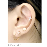ボディピアス 16G クロス | ボディピアス専門店凛RIN | 詳細画像6 