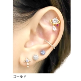 ボディピアス 16G クロス | ボディピアス専門店凛RIN | 詳細画像7 