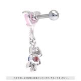 軟骨ピアス ゆめかわ 風船 | ボディピアス専門店凛RIN | 詳細画像15 