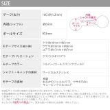 軟骨ピアス ゆめかわ 風船 | ボディピアス専門店凛RIN | 詳細画像19 