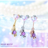 軟骨ピアス ゆめかわ 風船 | ボディピアス専門店凛RIN | 詳細画像3 