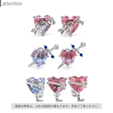軟骨ピアス ハート ジュエル | ボディピアス専門店凛RIN | 詳細画像12