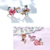 軟骨ピアス ハート ジュエル | ボディピアス専門店凛RIN | 詳細画像3