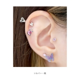 軟骨ピアス ハート ジュエル | ボディピアス専門店凛RIN | 詳細画像6