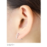 軟骨ピアス かわいい ハート | ボディピアス専門店凛RIN | 詳細画像5 