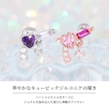 軟骨ピアス ピストルかわいいハート 拳銃 | ボディピアス専門店凛RIN | 詳細画像4 