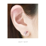 軟骨ピアス ピストルかわいいハート 拳銃 | ボディピアス専門店凛RIN | 詳細画像5 